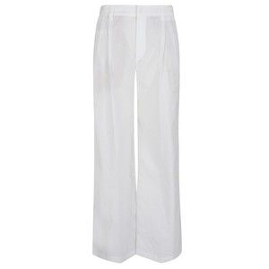 Brunello Cucinelli Wide-Leg Trousers With High Waist - NWT